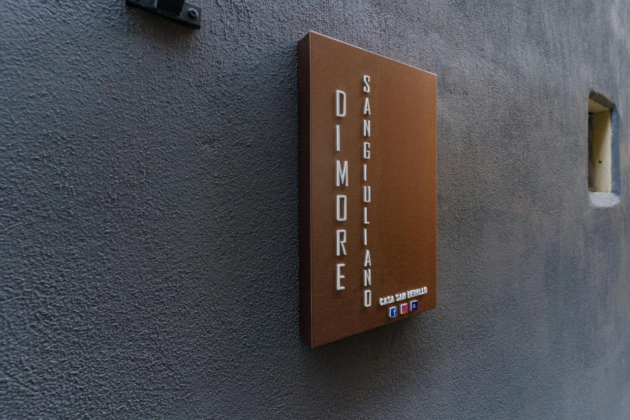 Dimore Sangiuliano CTA Exteriér fotografie
