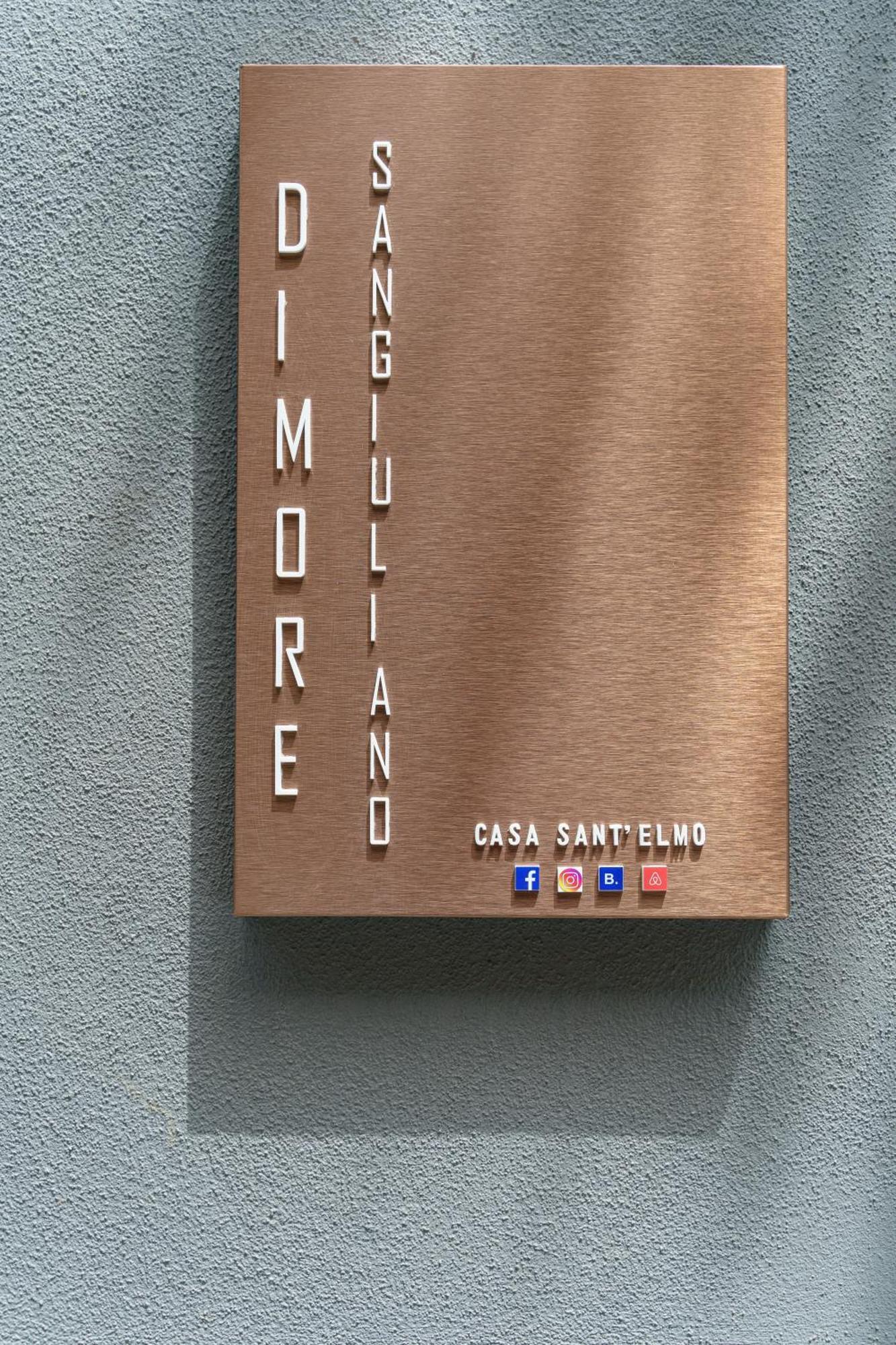 Dimore Sangiuliano CTA Exteriér fotografie
