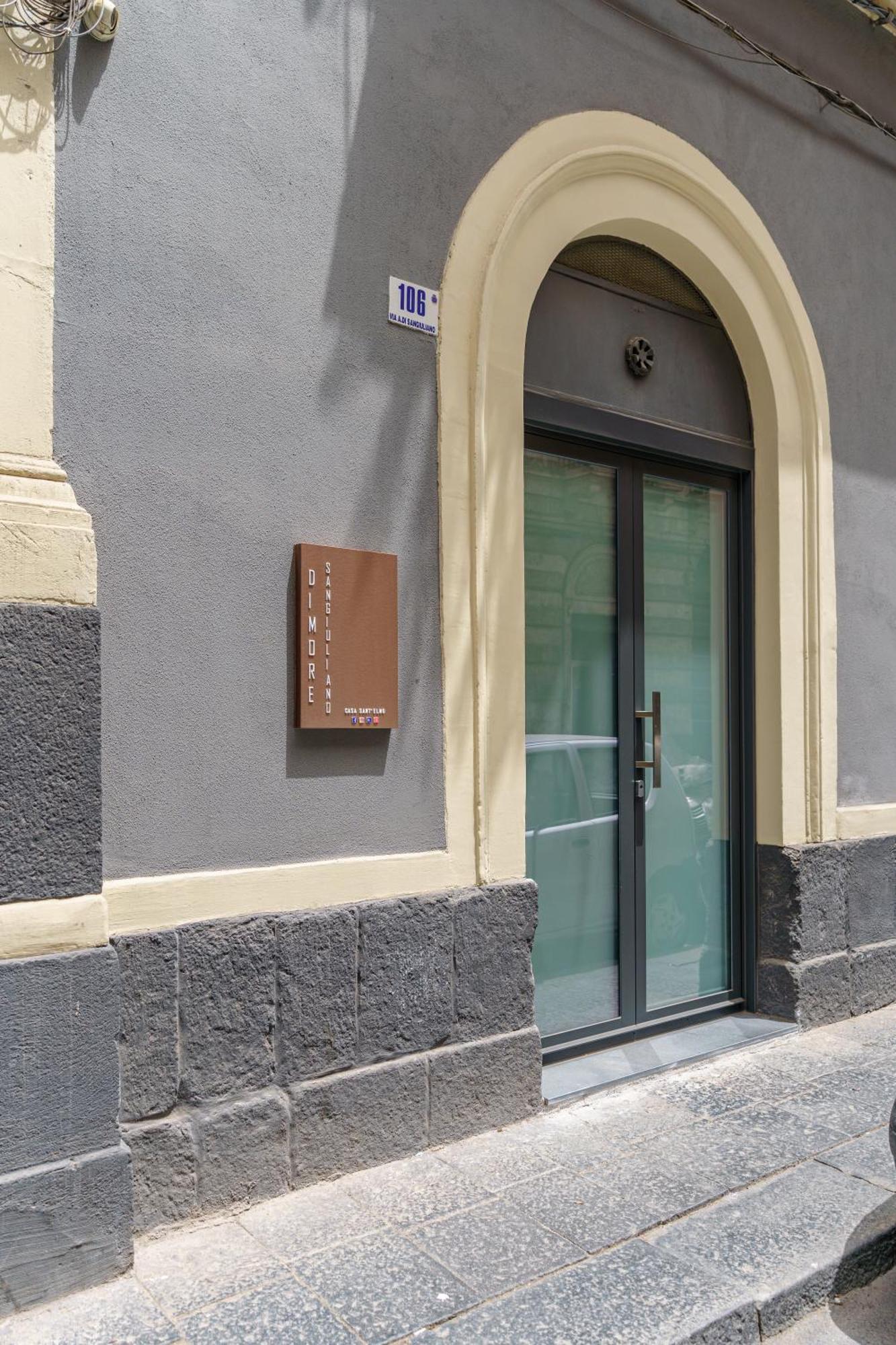 Dimore Sangiuliano CTA Exteriér fotografie