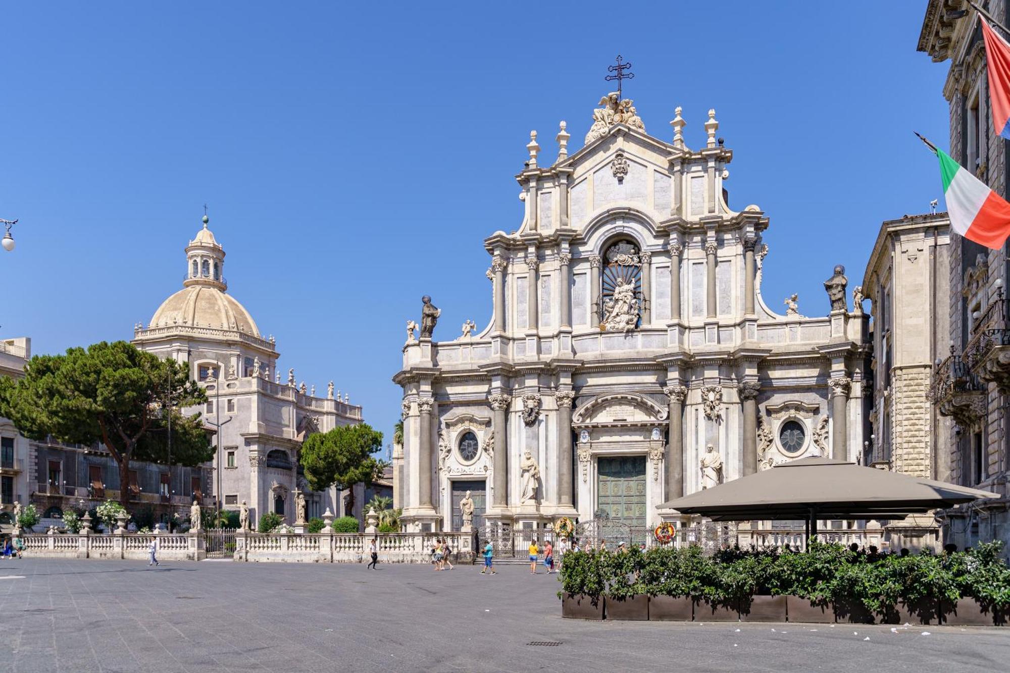 Dimore Sangiuliano CTA Exteriér fotografie